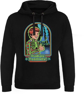 Steven Rhodes Radiate Positivity Epic Hoodie DTR-37-SR325-DTF926