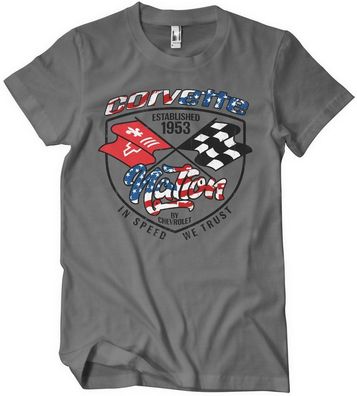 Corvette Nation T-Shirt GM-1-CORV017-H87-2