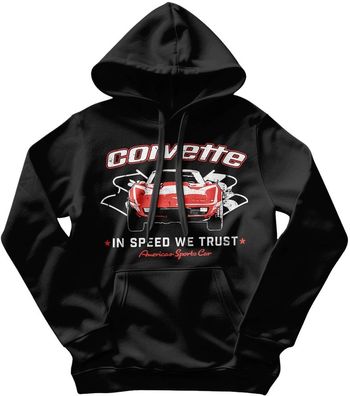 Corvette In Speed We Trust Hoodie GM-33-CORV016-H96-6