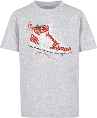 Mister Tee Kinder Kids Tagged Sneaker Tee MTK269