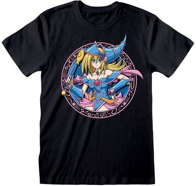 Yu-Gi-Oh! Kinder Dark Magician Girl T-Shirt YUG08218TSB