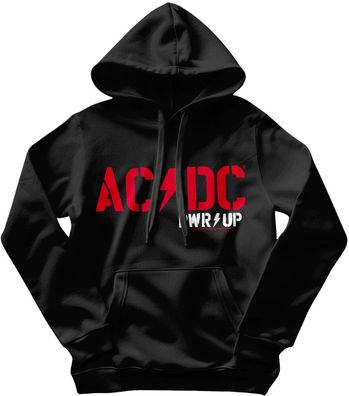 AC/DC Pwr Up Hoodie PS-3-ACDC014-H96-9