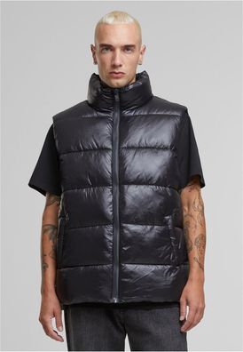 Urban Classics Steppweste Recycled Big Puffer Vest TB7015