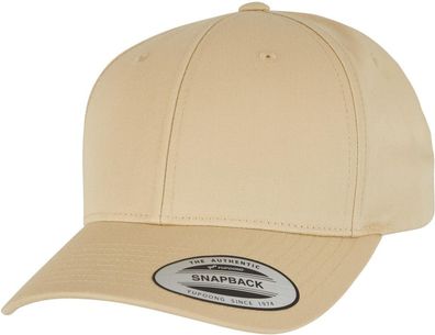 Flexfit Curved Classic Snapback 7706