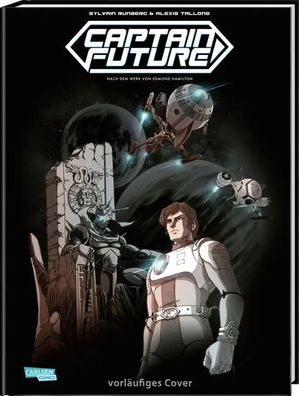 Captain Future Luxusausgabe | Sylvain Runberg | Buch | 184 S. | Deutsch | 2025