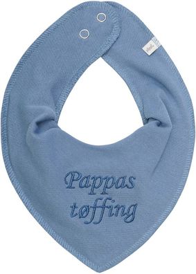 Pippi Babywear Kinder Lätzchen Bandana Bib with Pappas... 3563