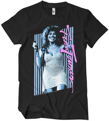 Tina Turner 80S Big Tall T-Shirt PS-1-TT002-H84-15