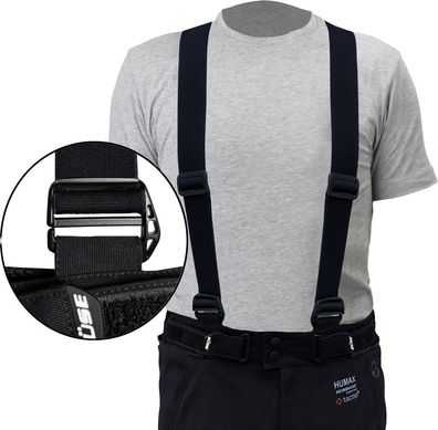 Büse Hosenträger mit Haken BU 19200