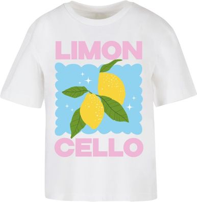 Mister Tee Damen Limon Cello Tee MST122