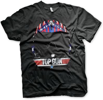 Top Gun Maverick Helmet Big Tall T-Shirt PM-1-TTG023-DTF701