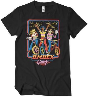 Steven Rhodes BMHex Gang Big Tall T-Shirt DTR-1-SR056-DTF514