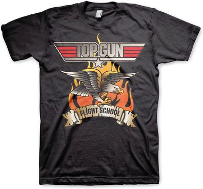 Top Gun Flying Eagle Big Tall T-Shirt PM-1-TTG002-H27-8