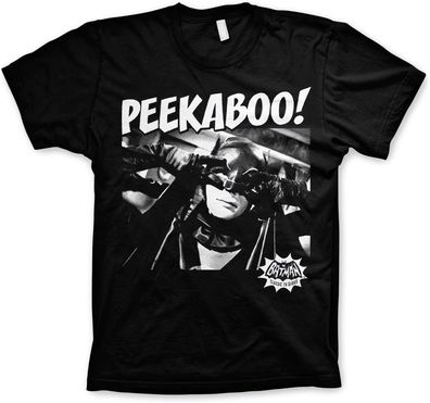 Batman Peekaboo Big Tall T-Shirt WB-1-BAT022-H45-12