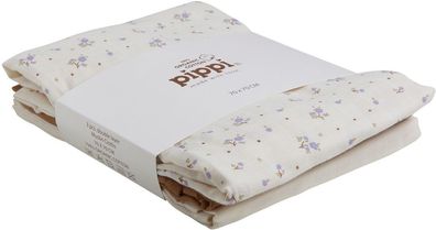 Pippi Babywear Kinder Windel Organic Muslin Cloth (3-Pack) 5973
