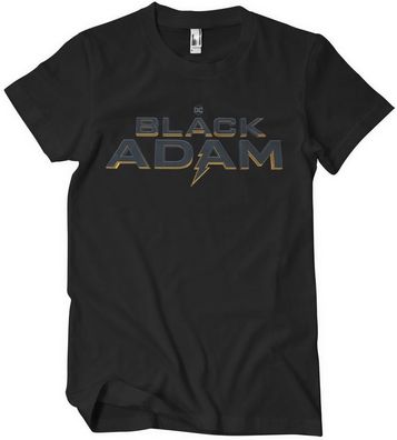 DC Comics Dark Logo Big Tall T-Shirt WB-1-BLAD003-DTF510