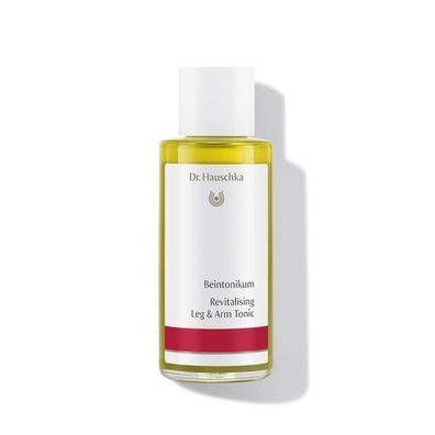 Dr. Hauschka Fussspray Rosmarin, 100 ml - Erfrischendes Pflegespray mit natuerlichem