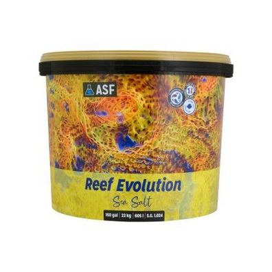 Aquarium Systems Reef Evolution Sea Salz 22 kg