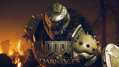 DOOM The Dark Ages (PC, 2025, Nur der Steam Key Download Code) Keine DVD, Keine CD