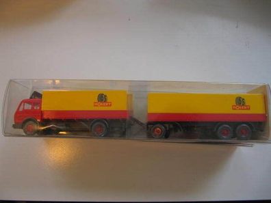 1:87 Wiking 455 MB 1632 Hz Holert, neuw./ovp