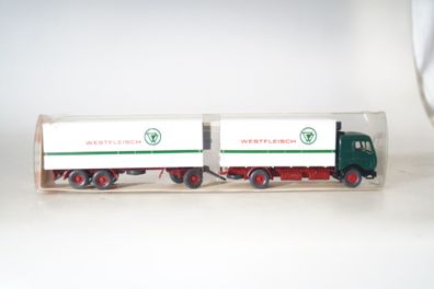 1:87 WIKING MB Hz 458/26458 Westfleisch, neu
