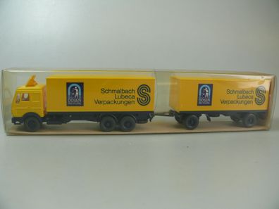 1:87 Wiking 25457 Schmalbach-Lubeca HZ, neu