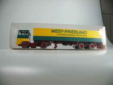 Wiking H0: 530 Ford SZ ‘WEST-FRIESLAND NO.2’, neu
