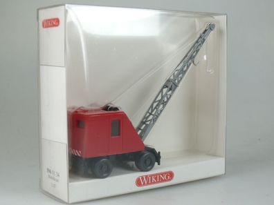 Wiking h0: 896 01 34 Mobilkran 'KRUPP-ARDELT', neu