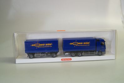1:87 Wiking 571 07 44 MB HZ Nord-Süd, neu