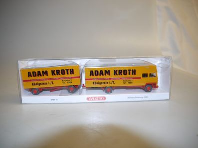 1:87 Wiking 0500 48 MB Möbelkoffer Hz Kroth, neuw./ovp