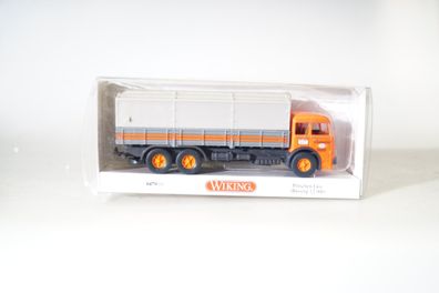 1:87 Wiking 0479 03 Büssing Pritschen LKW, top/ovp