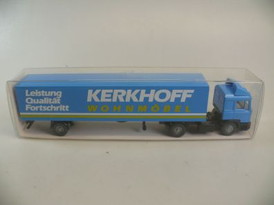 Wiking h0: 544 130 MAN SZ 'KERKHOFF', neu