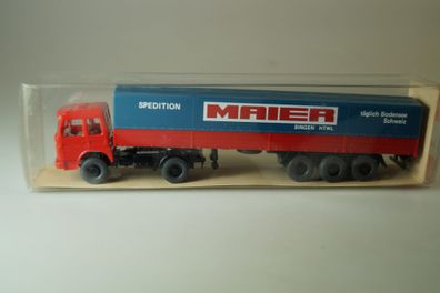 1:87 Wiking 517 MAN SZ 'Maier' - neu