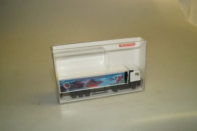 1:160 Wiking 954 04 25 MB Actros Sz Victorinox, neuw./ovp