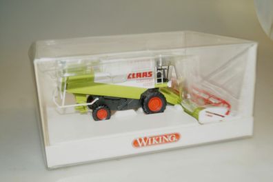 1:87 Wiking 389 01 46 Mähdrescher Claas Lexion, neuw./ovp