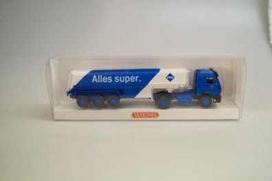 1:87 Wiking 780 04 40 MB Tank SZ ARAL, neu