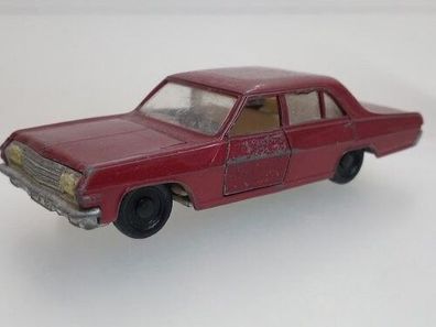 Opel Kapitän 1964 1:60 Siku V252 Modellauto