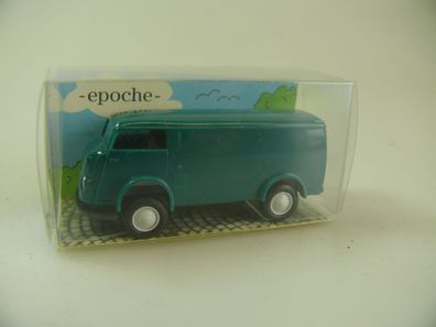 1:87 epoche 091010 TEMPO Matador 1400 'DKL. GRÜN', NEU