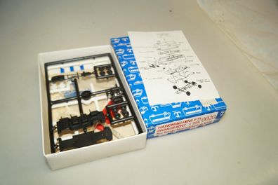 1:87 Fröwis 0020 Hanomag-Henschel F25 + MB L206 KTW, neuw./ovp