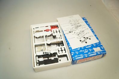 1:87 Fröwis 0021 Hanomag-Henschel F25 + MB L206 KTW Sonderdach, neuw./ovp