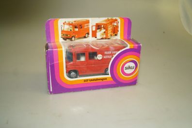 1:87 Siku 2214 MB Vario Krankenwagen, top/ovp