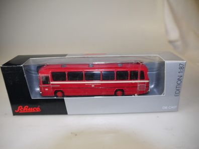 1:87 Schuco 25532 MB Bus Deutsche Bundesbahn, neuw./ovp