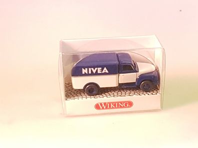 1:87 Wiking 0345 51 Hanomag Kasten Nivea, neuw./OVP