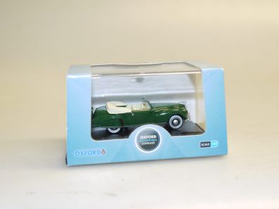 1:87 Oxford 87LC41002 Lincoln Continental grün - neuw./ovp