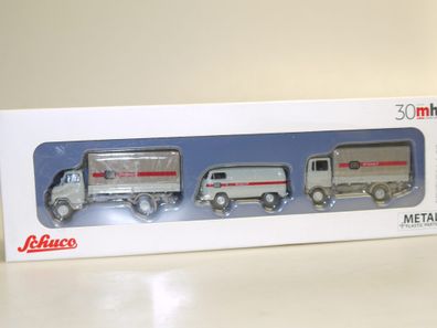 1:87 Schuco/Märklin 45 265 5300 Set DB Stückgut, neuw./ovp