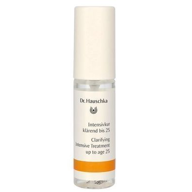 Dr. Hauschka Intensive Pflegecreme fuer junge, unreine Haut, unter 25 Jahre, 40 m