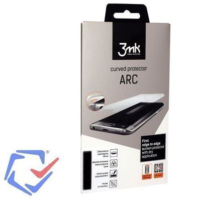 Smartphone Display Schutzfolie 3MK Handy Samsung Galaxy S6 S7 Edge S8 Telefon