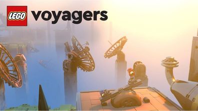 LEGO Voyagers (PC, 2025, Nur der Steam Key Download Code) Keine DVD, Keine CD