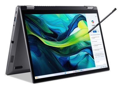 Acer Aspire Spin 14 Notebook | ASP14-52MTN | Grau