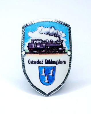 Stocknagel Stockemblem Stockschild - Ostseebad Kühlungsborn - Neuware