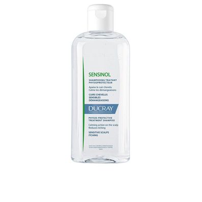 Sensinol physioprotektive Anti-Juckreiz-Behandlung Shampoo 200 ml